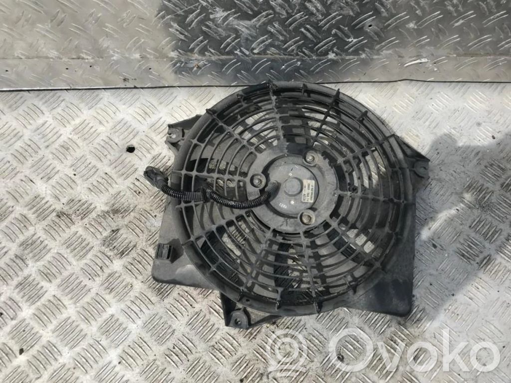 Hyundai Matrix Kale ventilateur de radiateur refroidissement moteur