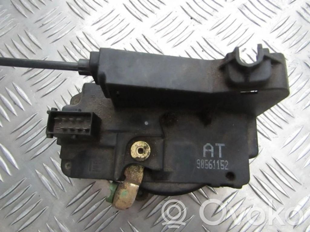 Etuoven lukko   90561152,90561152