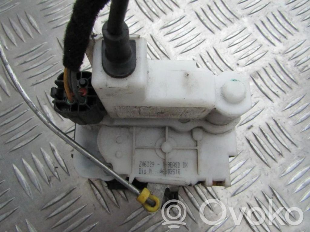 Fiat Panda 141 Serratura portiera anteriore 