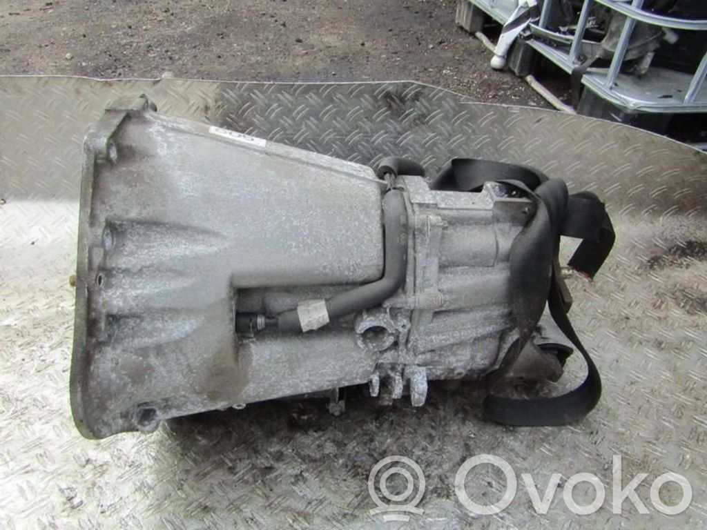 Mercedes-Benz C W203 Scatola del cambio manuale a 5 velocità