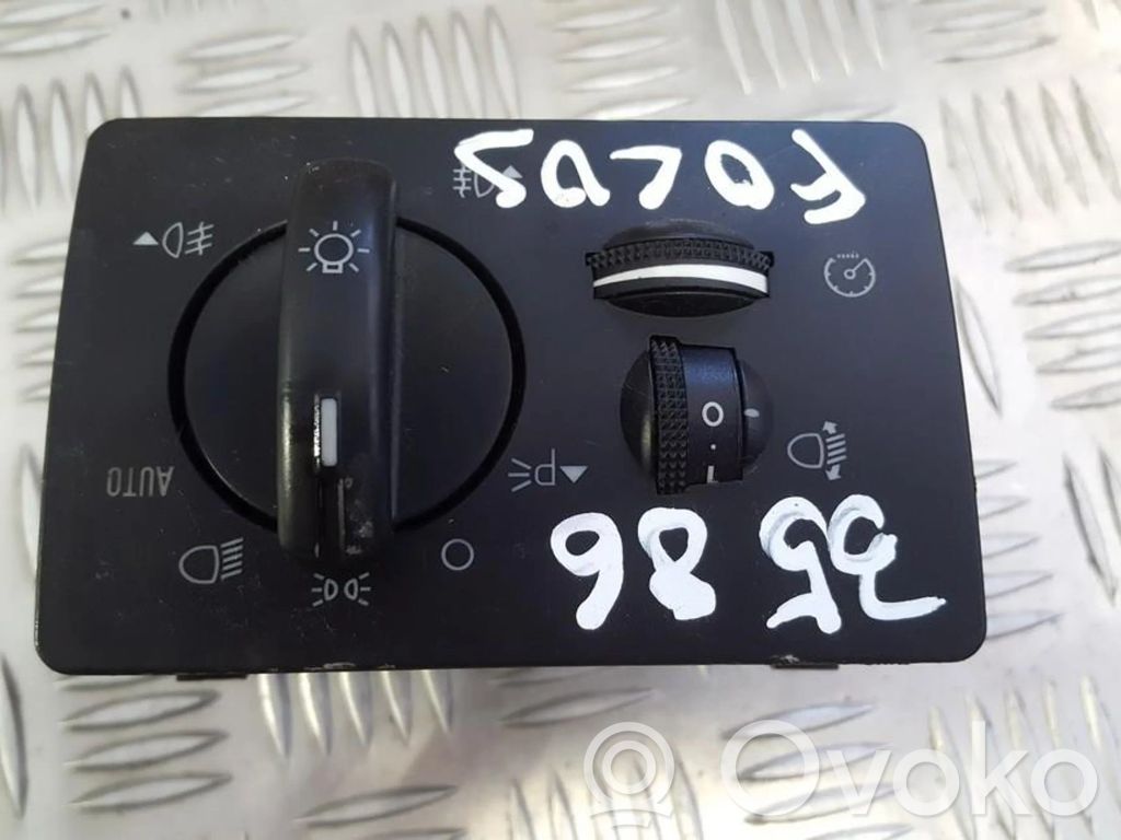 Lichtschalter   7M5T13A024DA,498610,498610,7M5T13A024DA