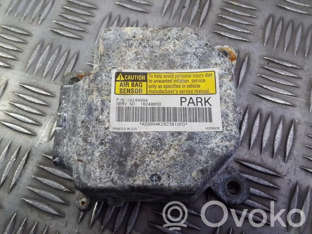 Buick Park Avenue Centralina/modulo airbag 