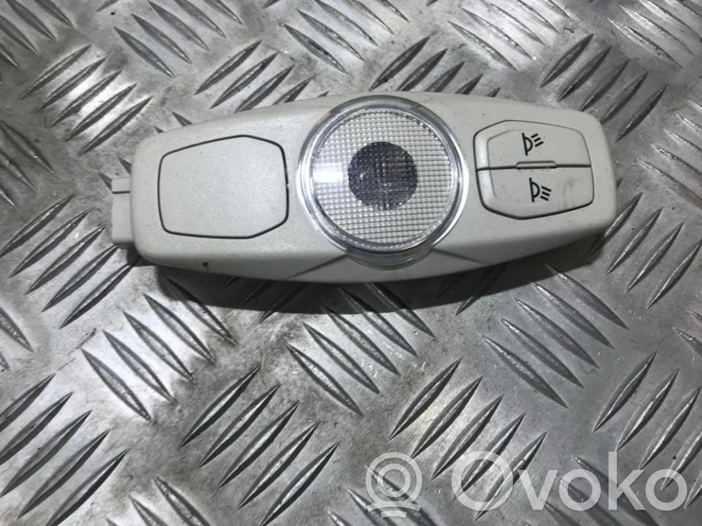 Ford Focus Illuminazione sedili posteriori 