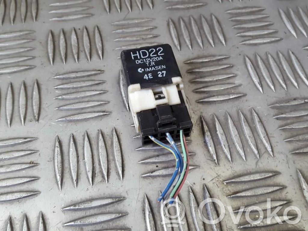 Otros relés   HD22,HD22