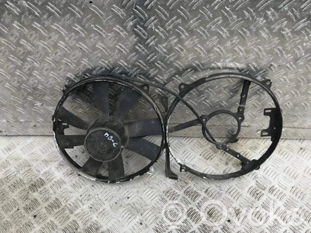 Mercedes-Benz C W202 Suport ventilator radiator 
