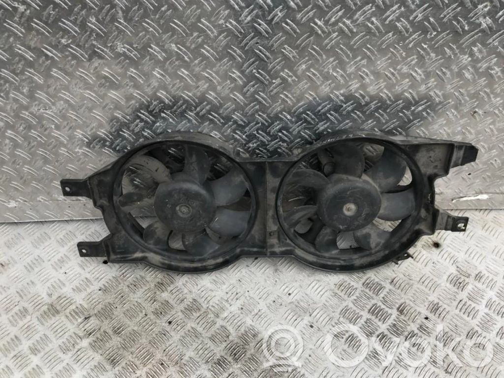 Chrysler Voyager Suport ventilator radiator 