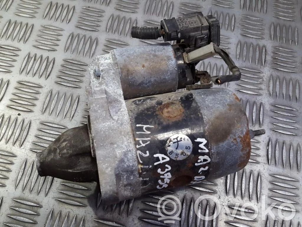 Mazda 323 F Starter motor 