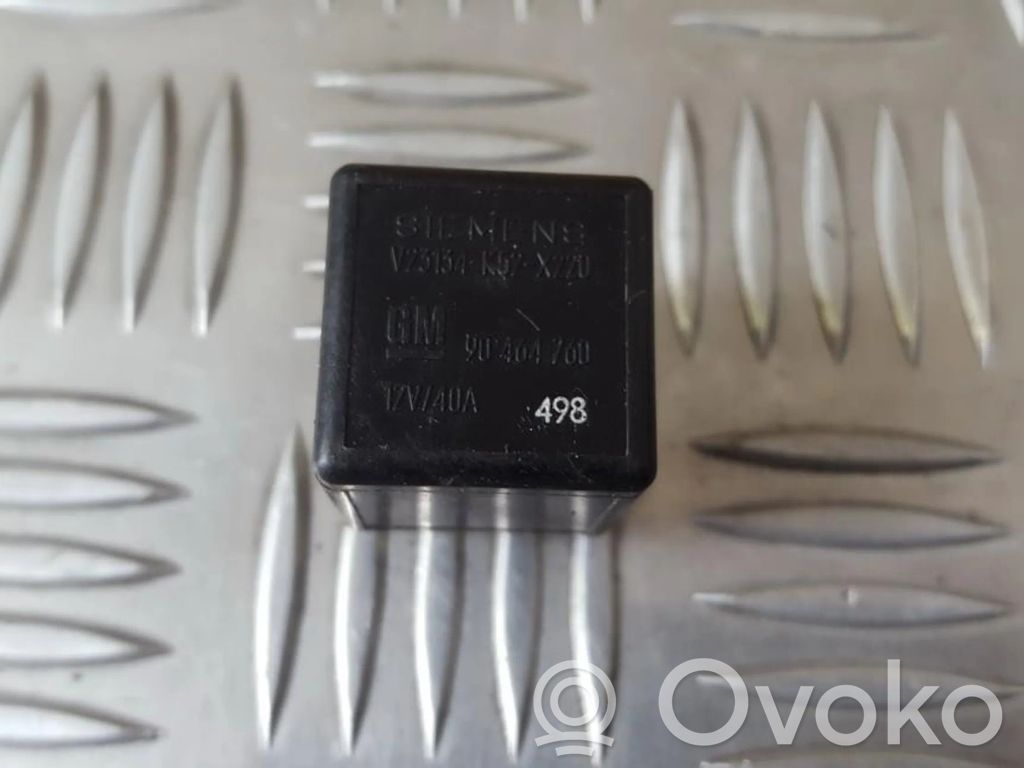 Muu rele   90464760,GM90464760,90464760,GM90464760,V23134K52X220,V23134K52X220