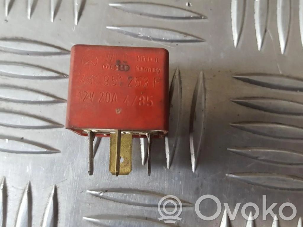 Otros relés   431951253F,431951253F