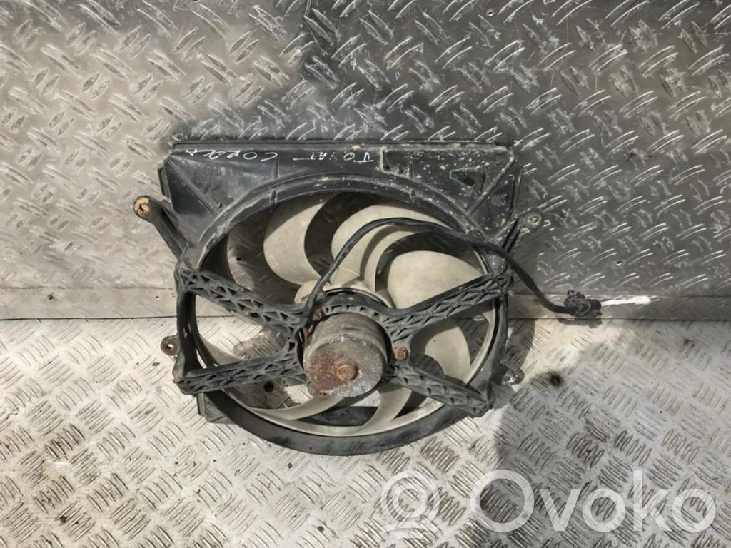 Toyota Carina T190 Convogliatore ventilatore raffreddamento del radiatore