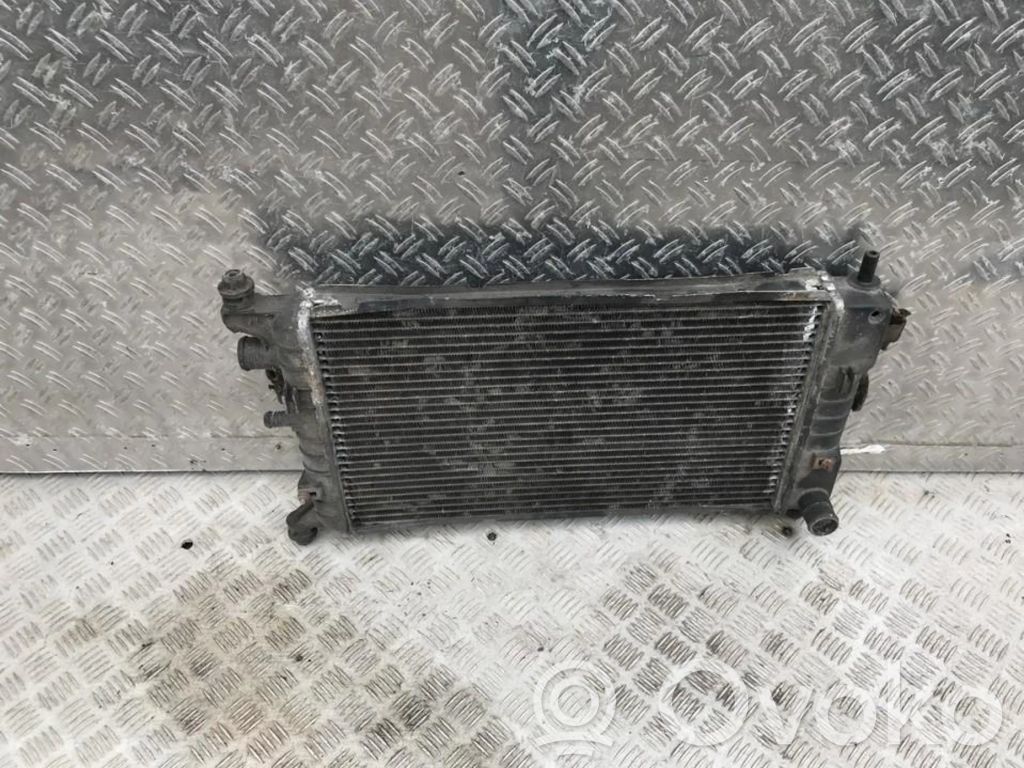 Coolant radiator