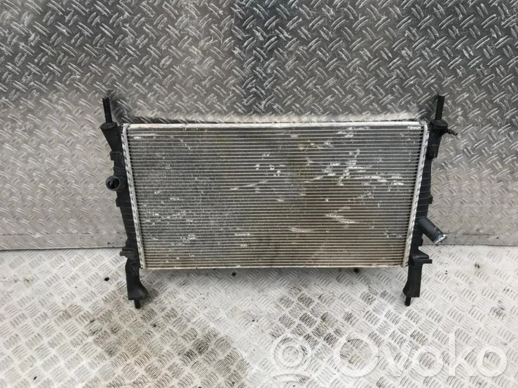 Radiateur de refroidissement   6C118005AD,6C118005AD,6C118005AD,6C118005AD