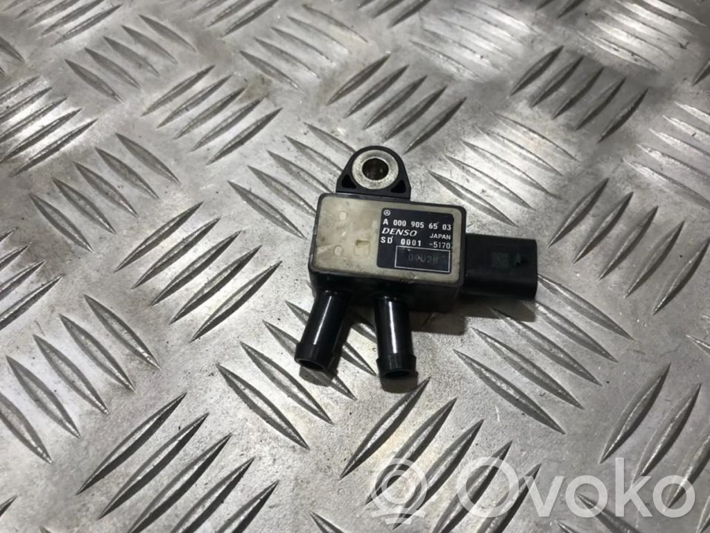 Mercedes-Benz E W212 Sensore di pressione