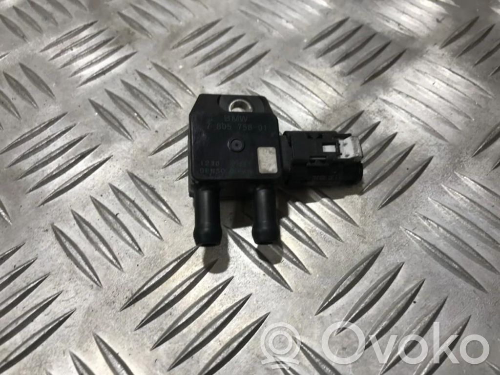 BMW 5 GT F07 Luftdrucksensor 