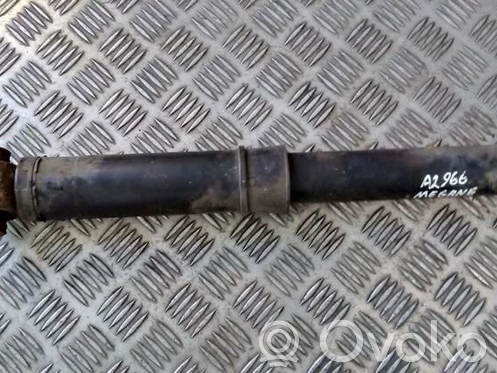 Ammortizzatore posteriore   8200287404,8200287404