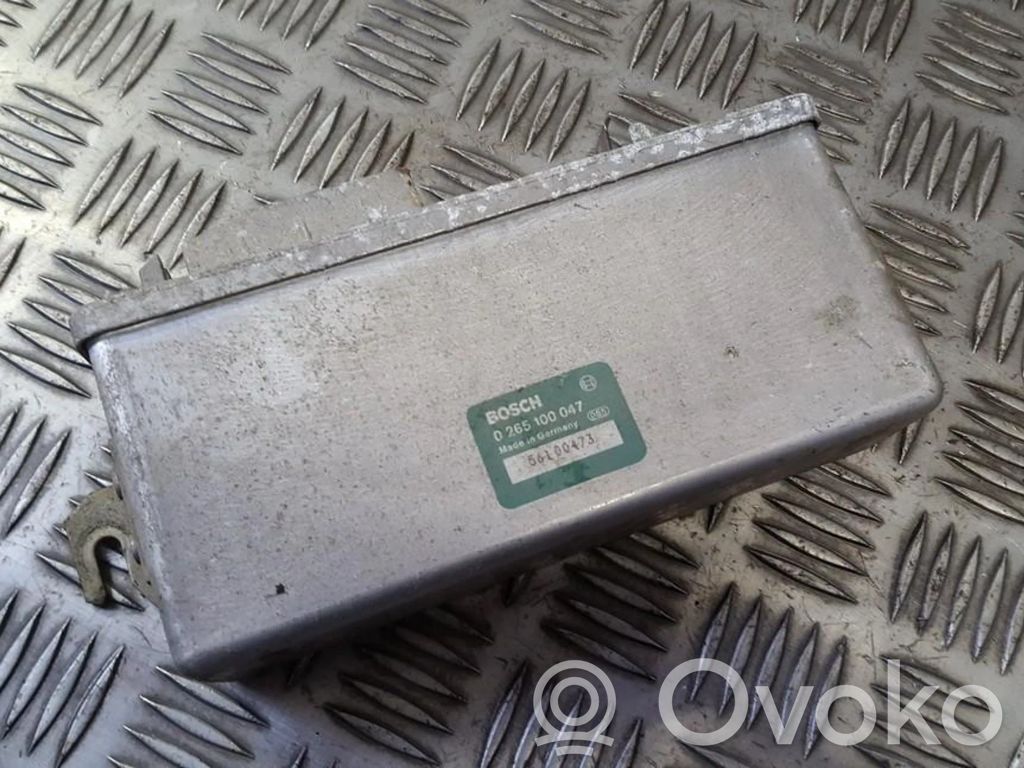Unidad de control/módulo del ABS   56100473,0265100047,0265100047,56100473