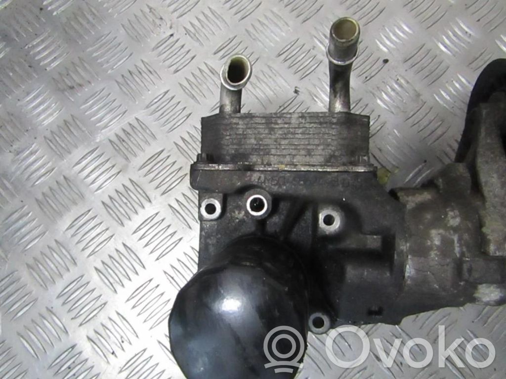 Oil filter mounting bracket   4M5Q6B624BD,4M5Q6B624BD,4M5Q6B624BD,4M5Q6B624BD