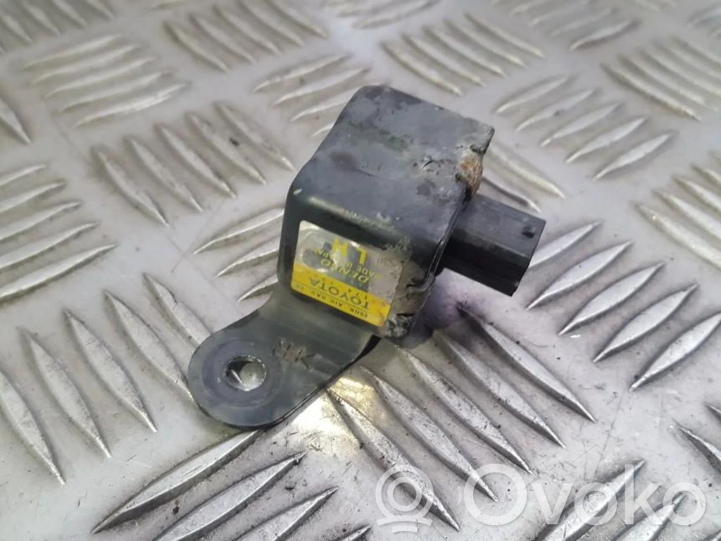 Toyota Corolla E120 E130 Sensor impacto/accidente para activar Airbag 