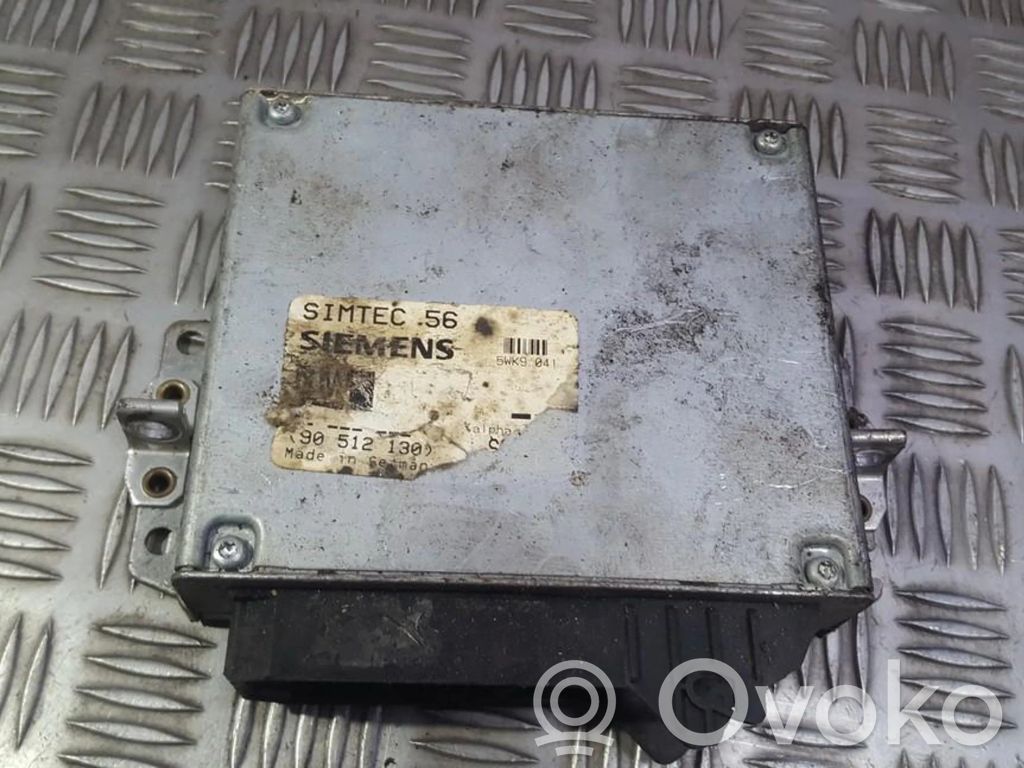 Opel Vectra B Engine control unit/module 