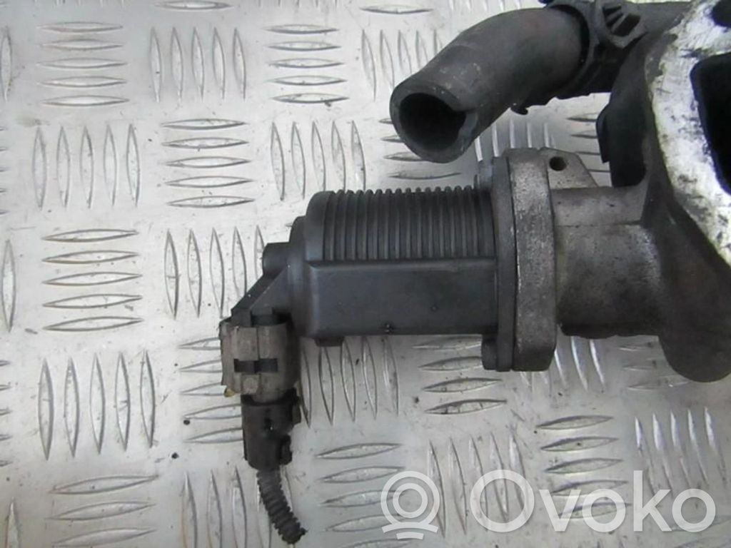 Opel Corsa D Válvula EGR 