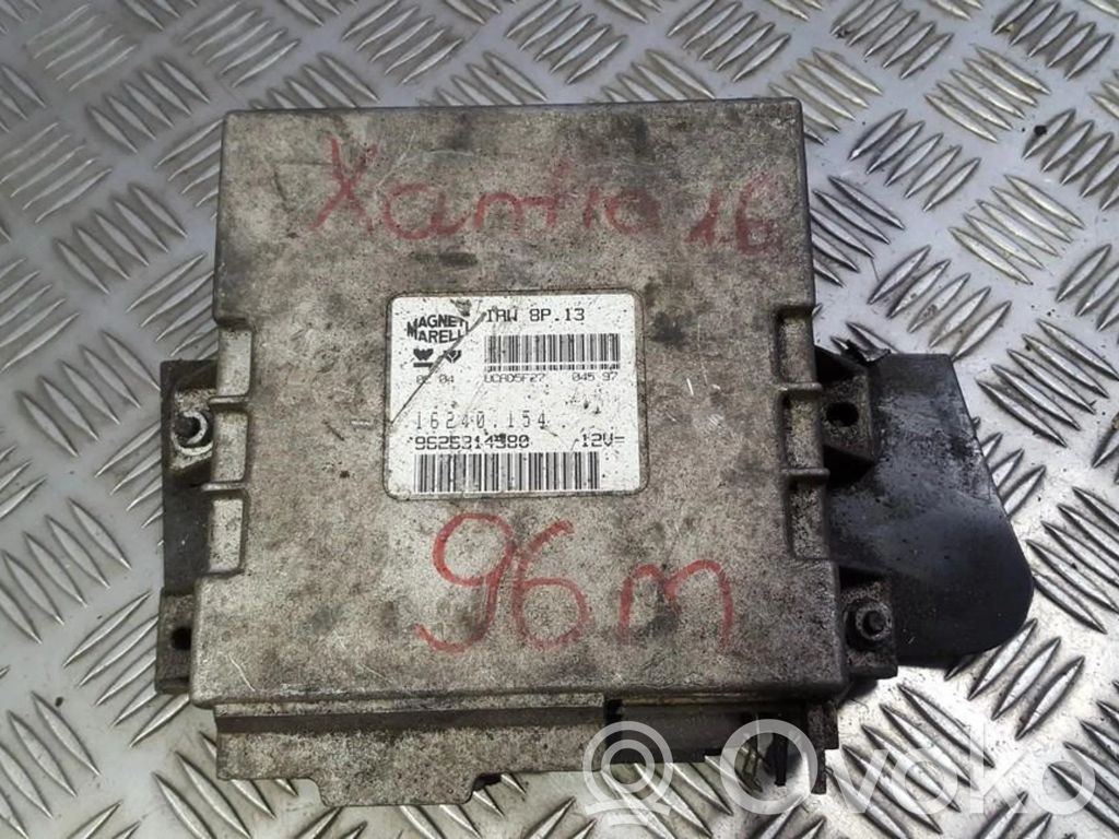 Engine control unit/module   9626314580,16240154,16240154,16240154,9626314580,IAW8P13,IAW8P13