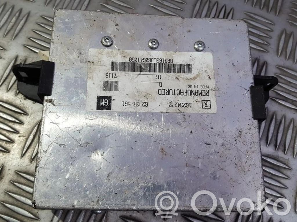 Opel Astra F Unidad de control/módulo del motor 