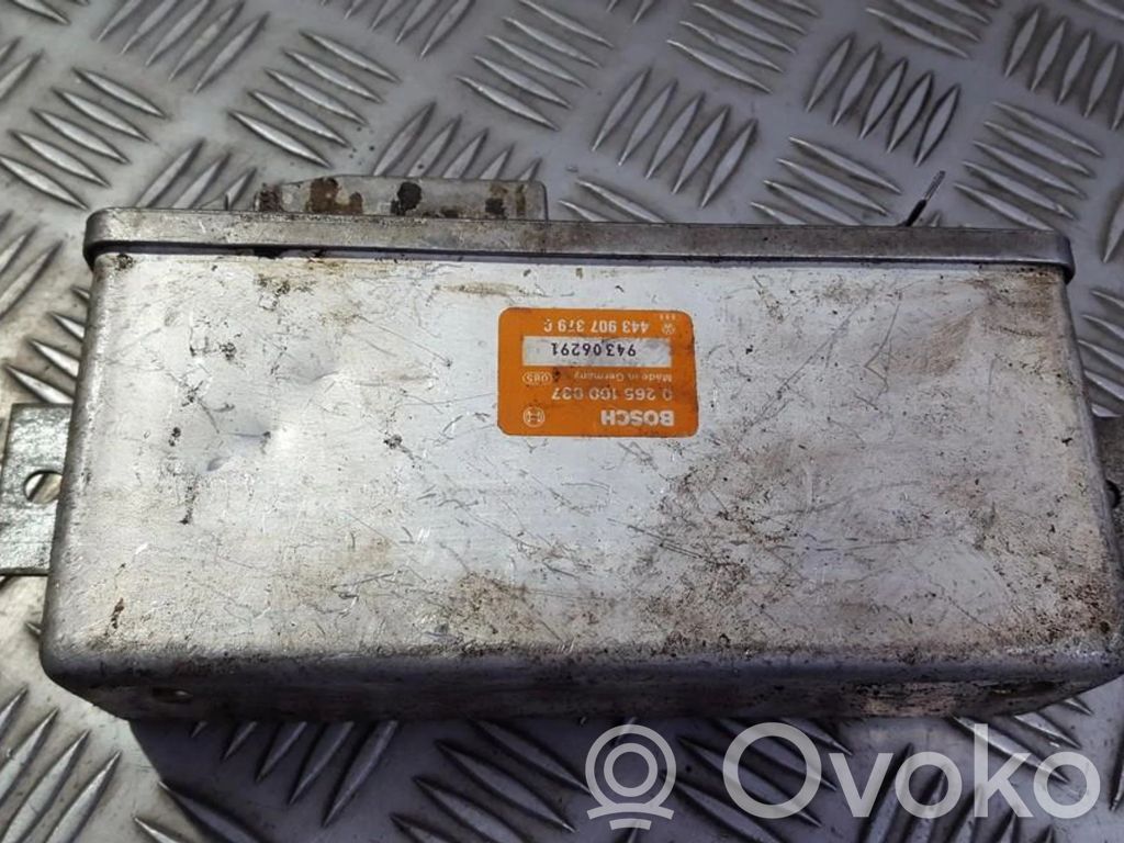 Unidad de control/módulo del motor   0265100037,443907379C,0265100037,443907379C