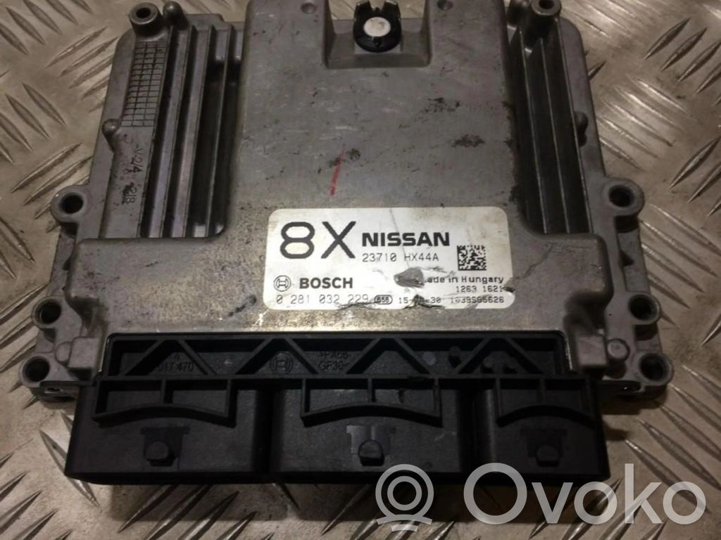 Nissan X-Trail T32 Unitate/modul de control motor 