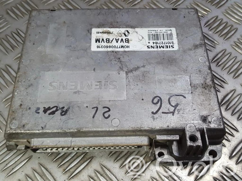 Renault Laguna I Unitate/modul de control motor 