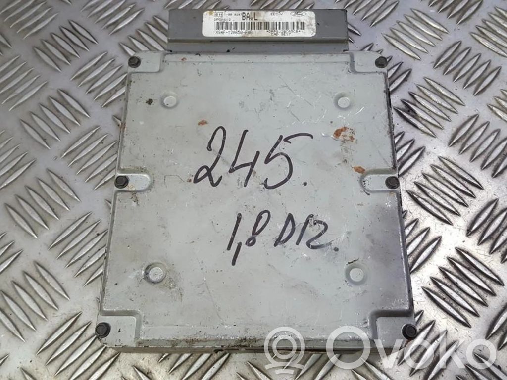 Moottorin ohjainlaite/moduuli   XS4F12A650FAB,XS4F12A650FAB,XS4F12A650FAB,XS4F12A650FAB