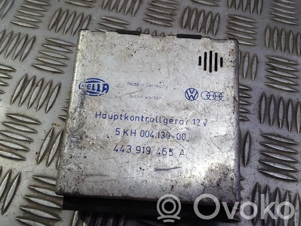 Autres unités de commande / modules   5KH00413900,443919465A,5KH00413900,5KH00413900