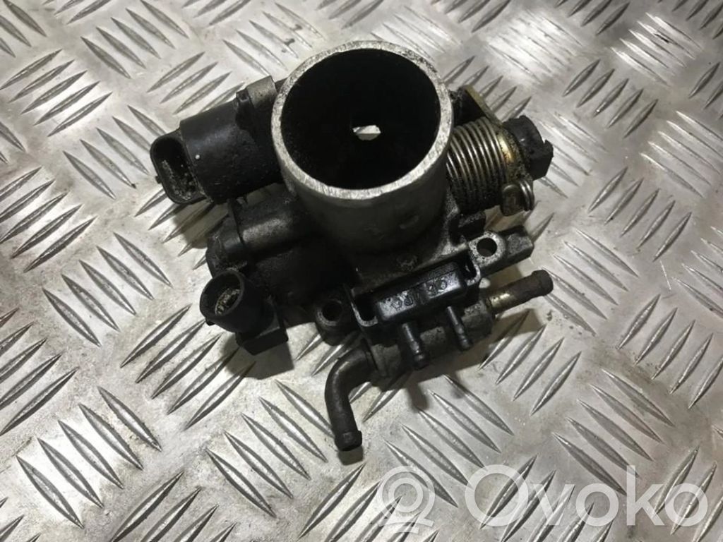 Opel Astra F Valvola a farfalla 