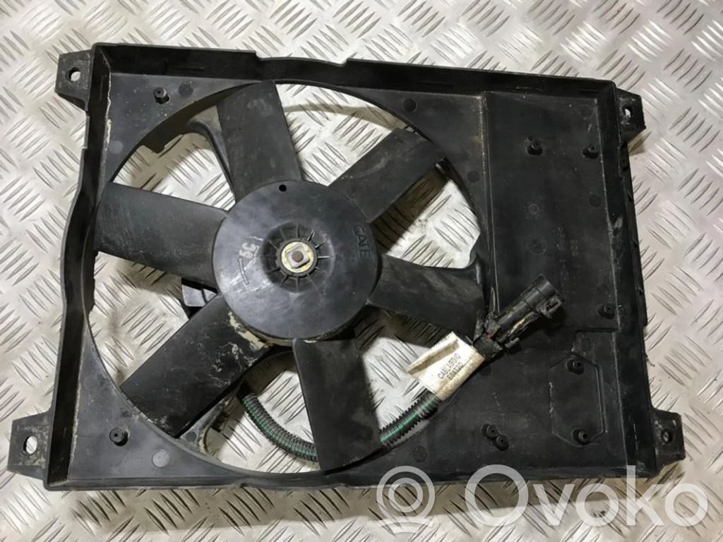 Fiat Ducato Suport ventilator radiator
