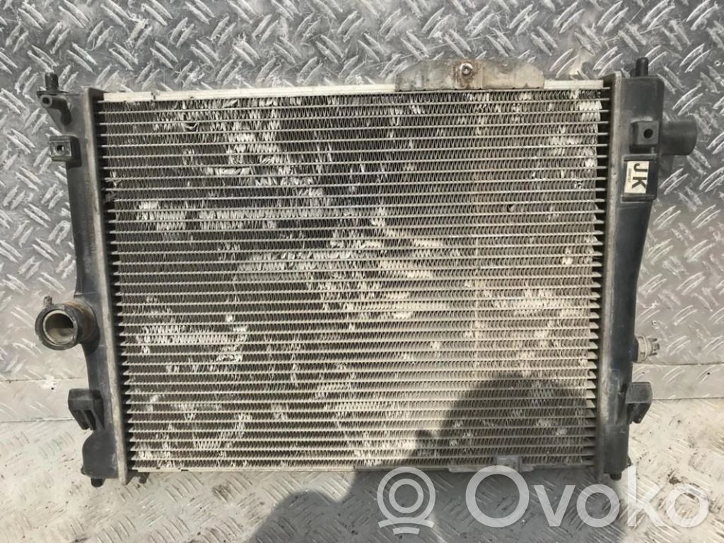Opel Vectra A Radiateur de refroidissement 
