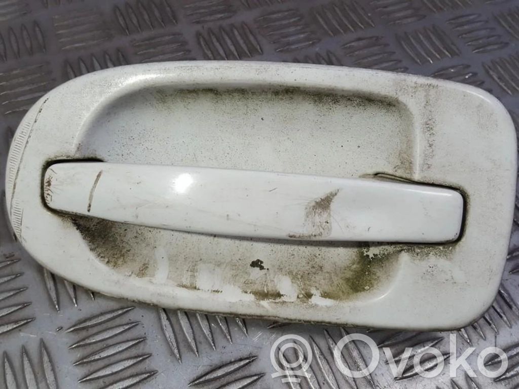 Pontiac Montana Klamka zewnętrzna drzwi 