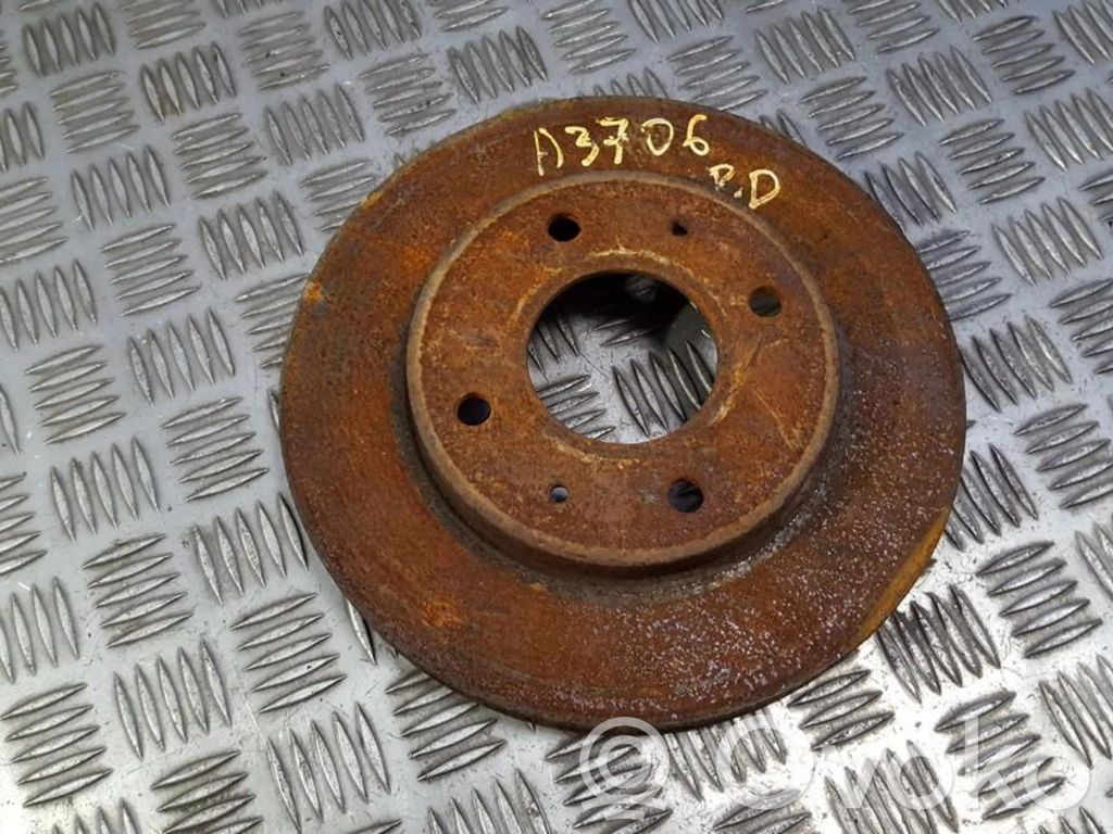 Disc frână față