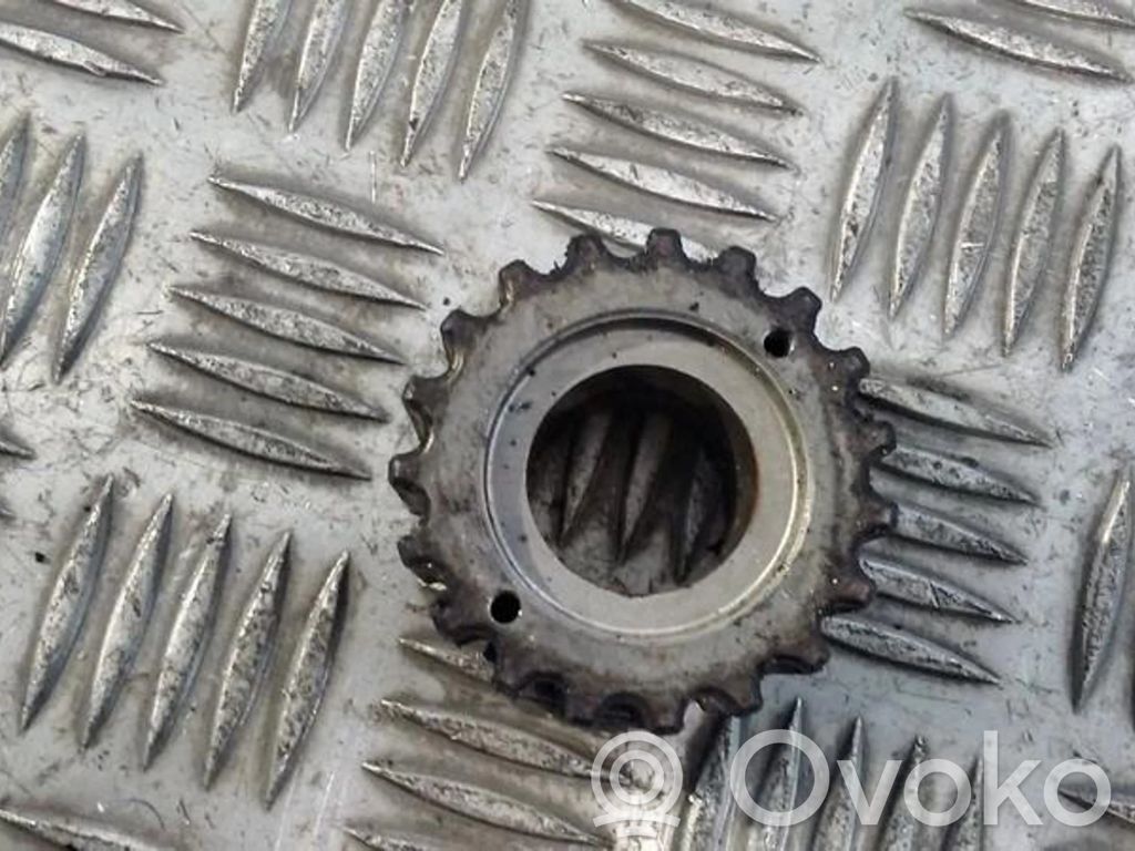 Renault Laguna I Polea del cigüeñal 