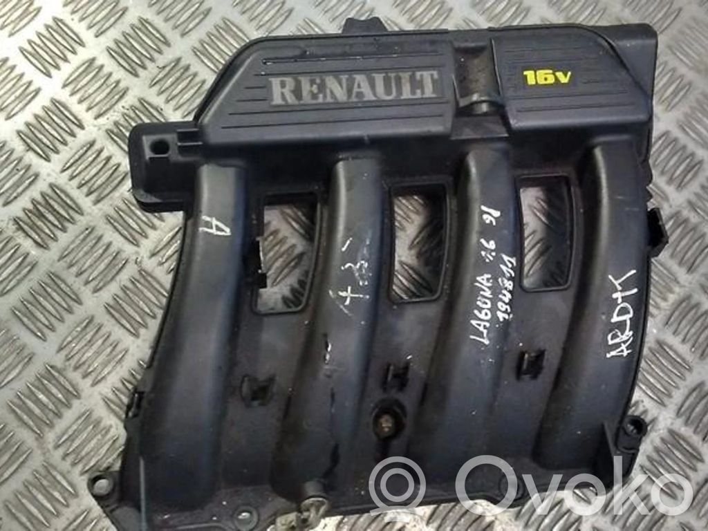 Renault Laguna I Galerie admisie 