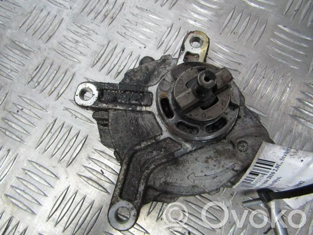 Toyota Avensis T270 Alipainepumppu 