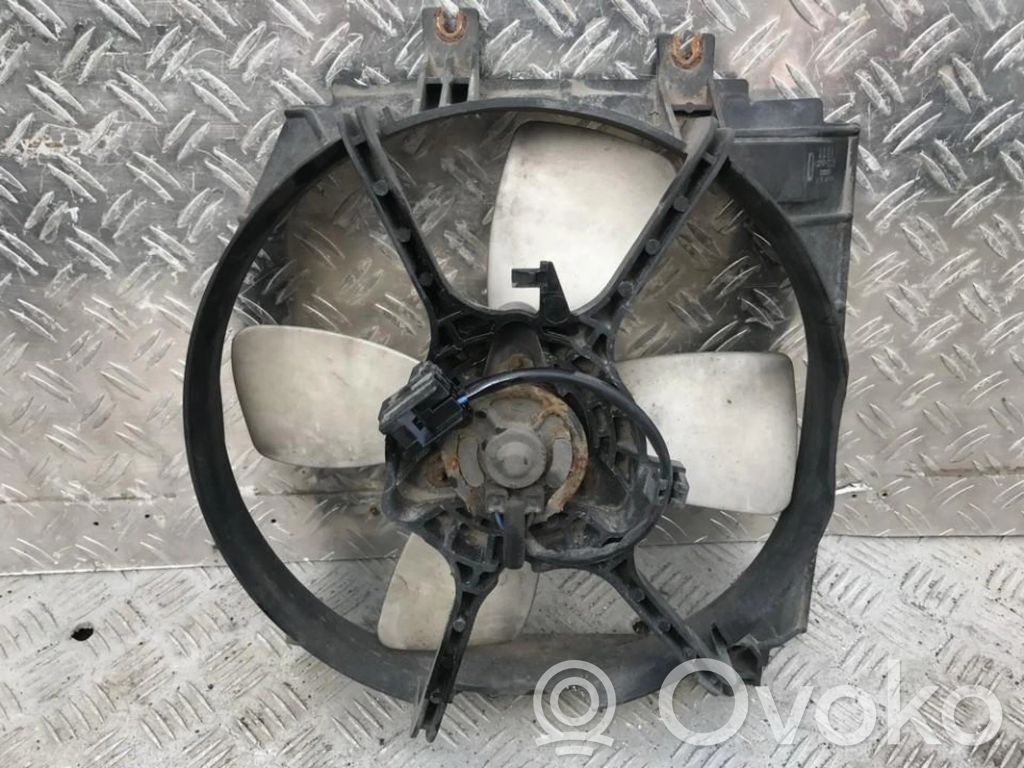 Mazda 323 Suport ventilator radiator 
