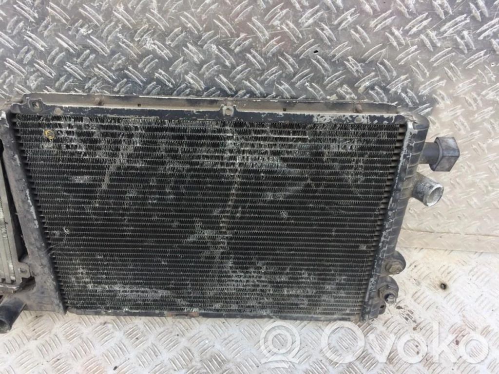 Radiador del refrigerante