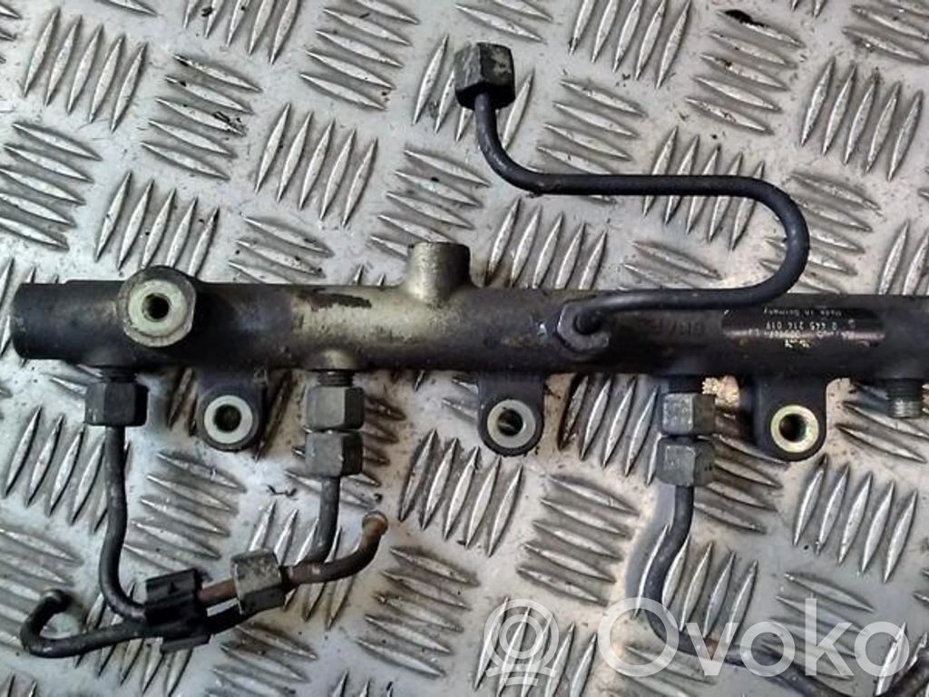 Peugeot 307 Listwa wtryskowa 