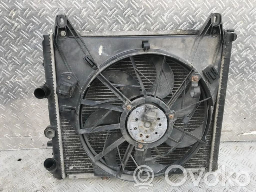 Radiatore di raffreddamento   7700312858A,7700312858A