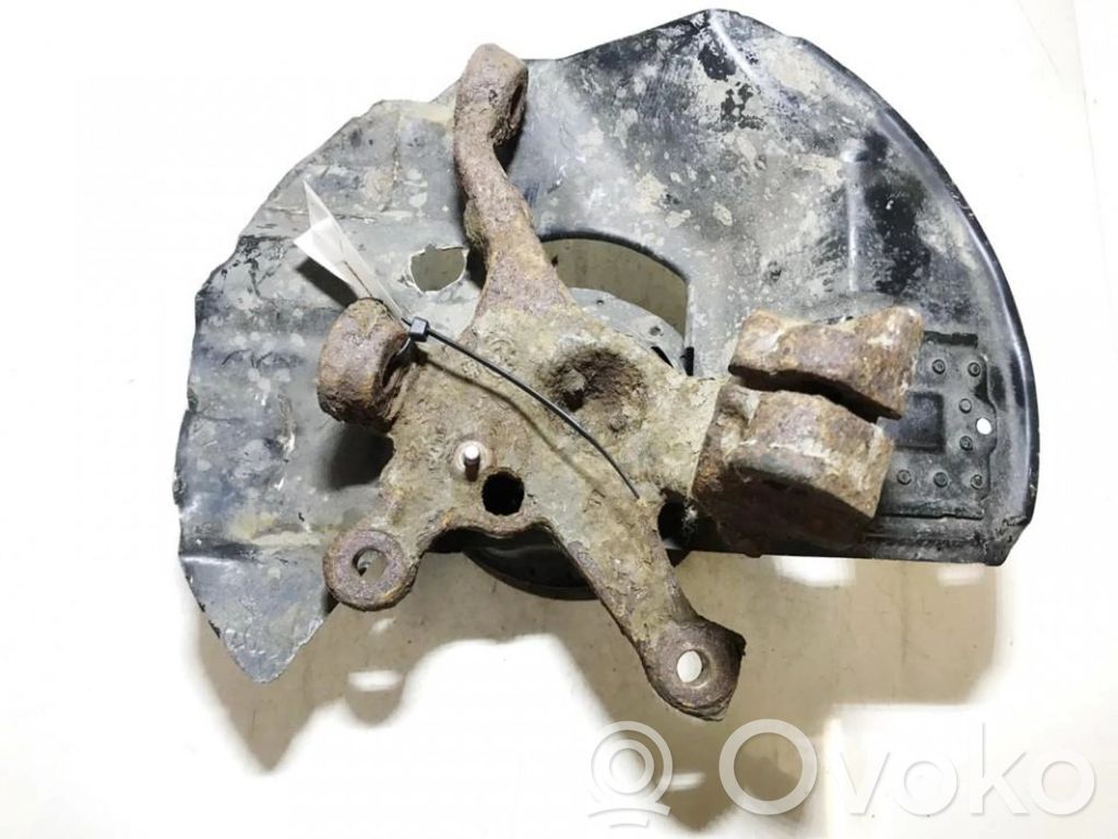 Moyeu de roue avant