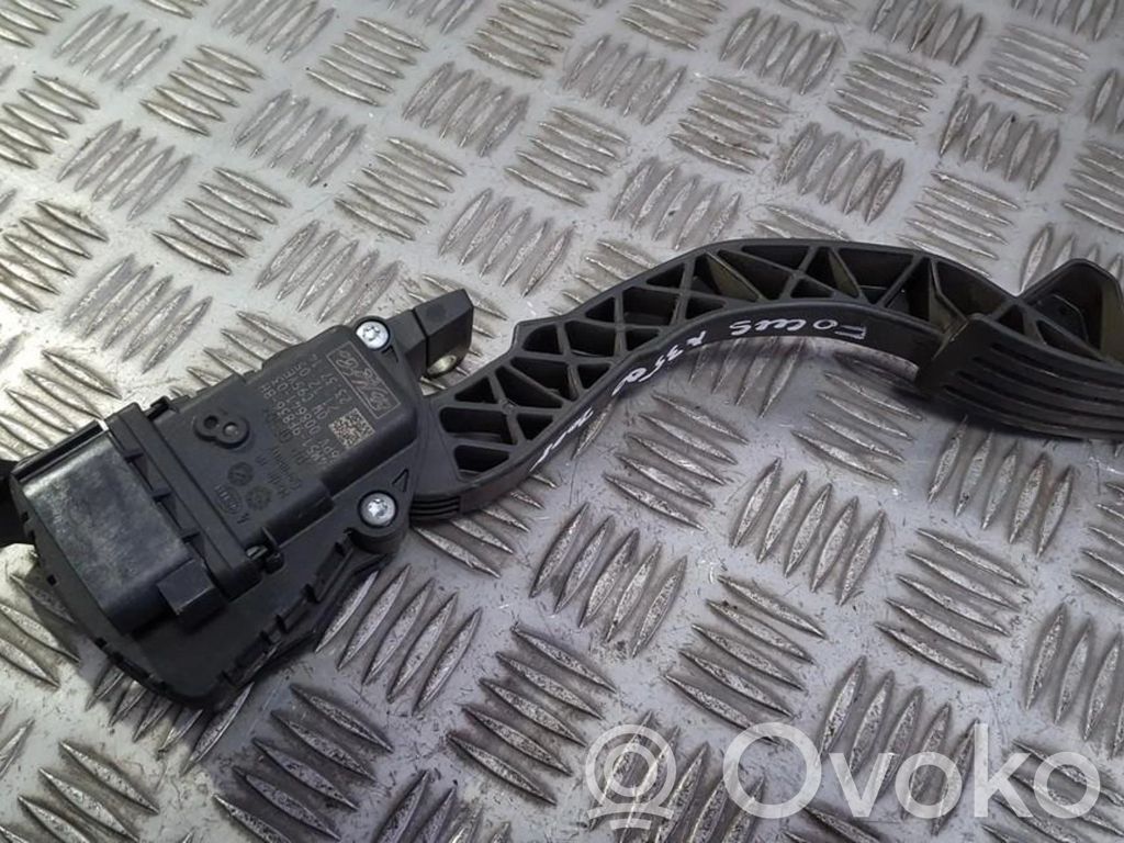 Pedale dell’acceleratore   4M519F836BH,4M519F836BH,4M519F836BH,6PV00864103