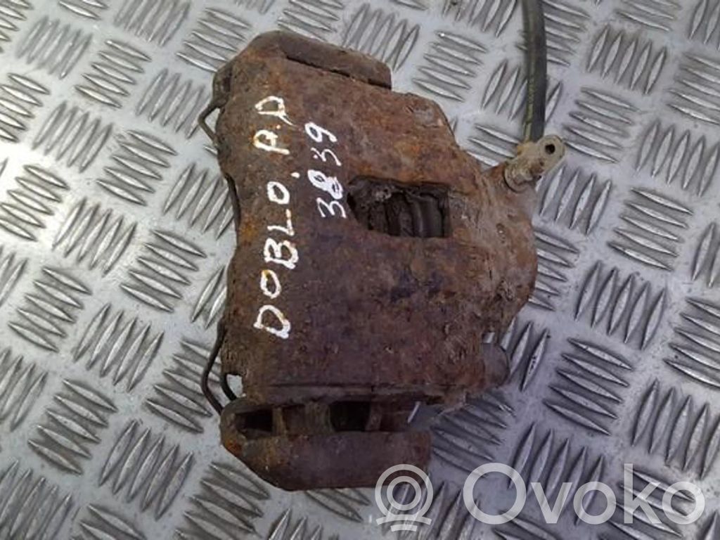 Bremssattel vorne