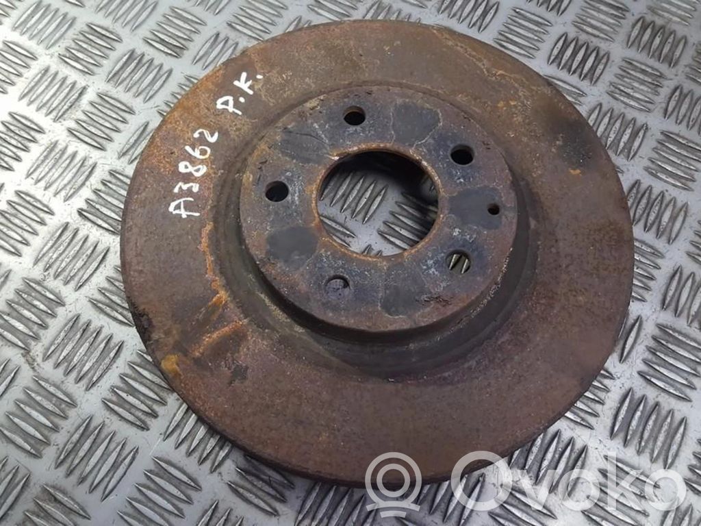 Bremsscheibe vorne
