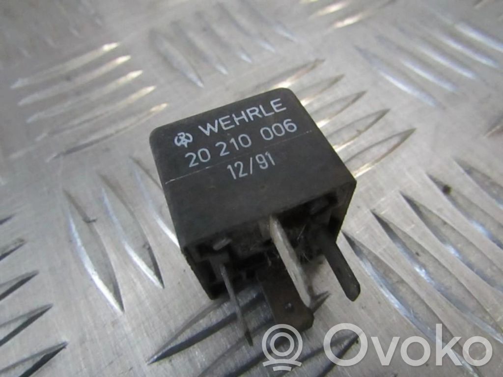 Volvo 460 Alte relee 