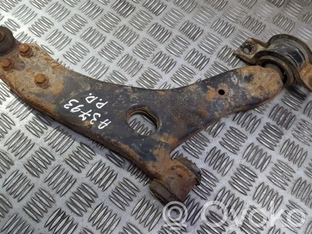 Front lower control arm/wishbone