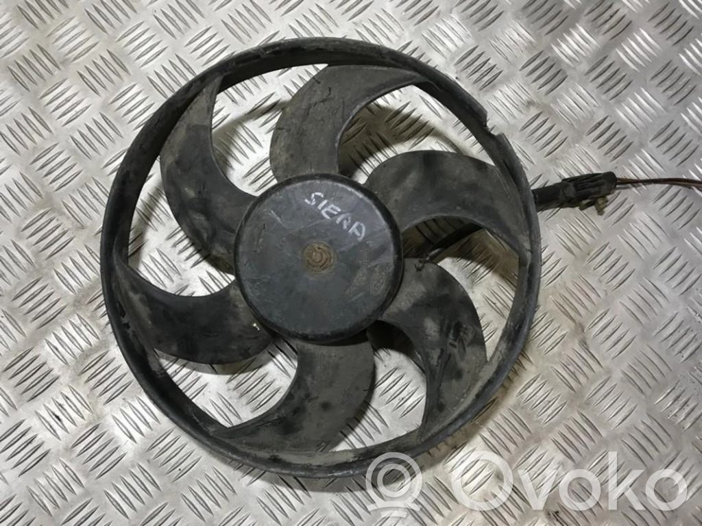 Ford Fiesta Lüfterzarge 